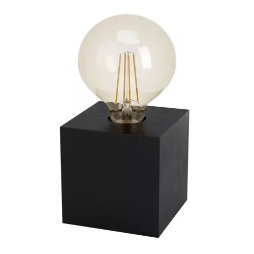 Eglo PRESTWICK 2 43734 Asztali lámpa 1x40W/E27 IP20
