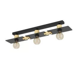 Eglo BRAMERTON 43751 Plafonlámpa 3x40W/E27 IP20