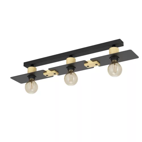Eglo BRAMERTON 43751 Plafonlámpa 3x40W/E27 IP20