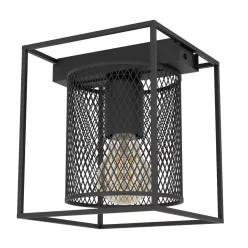   Eglo CATTERICK 43771 Süllyesztett mennyezeti lámpa 1x40W/E27 IP20
