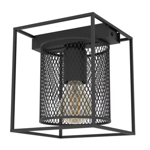 Eglo CATTERICK 43771 Süllyesztett mennyezeti lámpa 1x40W/E27 IP20