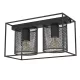 Eglo CATTERICK 43772 Süllyesztett mennyezeti lámpa 2x40W/E27 IP20