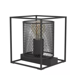 Eglo CATTERICK 43774 Asztali lámpa 1x40W/E27 IP20