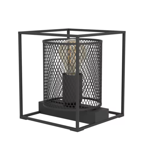 Eglo CATTERICK 43774 Asztali lámpa 1x40W/E27 IP20