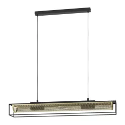 Eglo NOHALES 43788 Függőlámpa 4x40W/E27 IP20