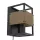 Eglo EVESHAM 43806 Fali lámpa 1x40W/E27 IP20