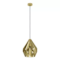 Eglo CARLTON 43814 Függőlámpa 1x60W/E27 IP20