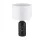 Eglo VINOZA 43823 Asztali lámpa 1x40W/E27 IP20