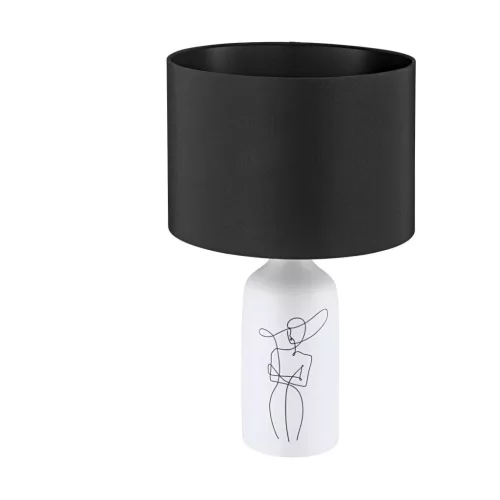 Eglo VINOZA 43824 Asztali lámpa 1x40W/E27 IP20