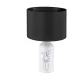 Eglo VINOZA 43824 Asztali lámpa 1x40W/E27 IP20