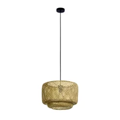 Eglo HETTONLE 43868 Függőlámpa 1x40W/E27 IP20