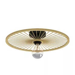 Eglo LEOMINSTER 43883 Plafonlámpa 1x40W/E27 IP20
