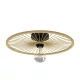 Eglo LEOMINSTER 43883 Plafonlámpa 1x40W/E27 IP20