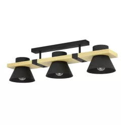 Eglo MACCLES 43955 Plafonlámpa 3x15W/E27 IP20