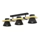 Eglo MACCLES 43955 Plafonlámpa 3x15W/E27 IP20