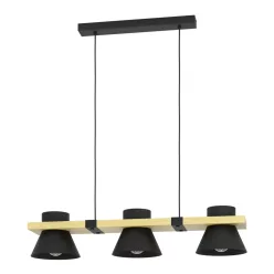 Eglo MACCLES 43956 Függőlámpa 3x15W/E27 IP20