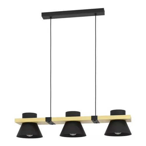 Eglo MACCLES 43956 Függőlámpa 3x15W/E27 IP20