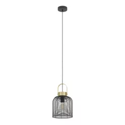 Eglo ROUNDHAM 43963 Függőlámpa 1x40W/E27 IP20