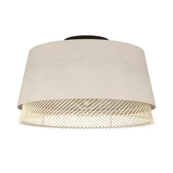   Eglo TABLEY 43974 Süllyesztett mennyezeti lámpa 1x40W/E27 IP20