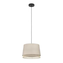 Eglo TABLEY 43975 Függőlámpa 1x40W/E27 IP20