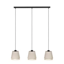 Eglo TABLEY 43976 Függőlámpa 3x40W/E27 IP20