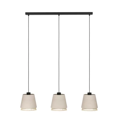 Eglo TABLEY 43976 Függőlámpa 3x40W/E27 IP20