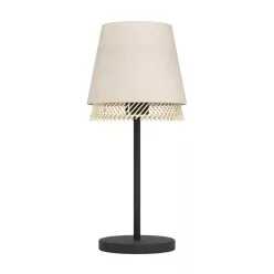 Eglo TABLEY 43977 Asztali lámpa 1x40W/E27 IP20