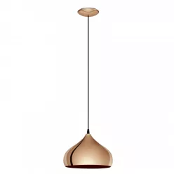 Eglo HAPTON 49449 Függőlámpa 1x60W/E27