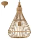 Eglo AMSFIELD 49772 Függőlámpa 1x60W/E27