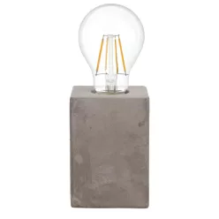 Eglo PRESTWICK 49812 Asztali lámpa 1x60W/E27