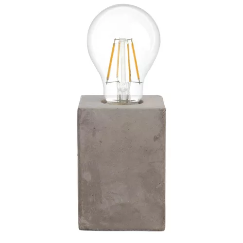 Eglo PRESTWICK 49812 Asztali lámpa 1x60W/E27