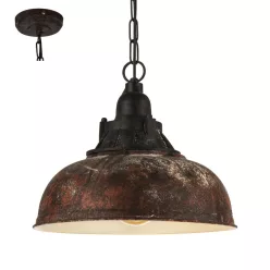 Eglo GRANTHAM 49819 Függőlámpa 1x60W/E27
