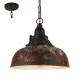 Eglo GRANTHAM 49819 Függőlámpa 1x60W/E27