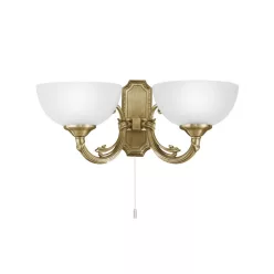 Eglo SAVOY 82752 Fali lámpa 2x40W/E14