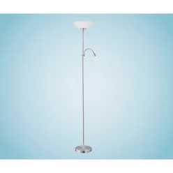 Eglo UP2 82842 Állólámpa 1x60W/E27+1x25W/E14