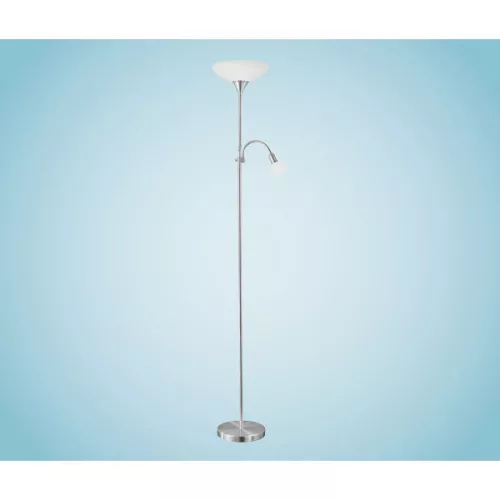 Eglo UP2 82842 Állólámpa 1x60W/E27+1x25W/E14