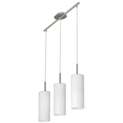 Eglo TROY 3 85978 Függőlámpa 3x60W/E27