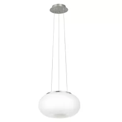 Eglo OPTICA 86813 Függőlámpa 2x60W/E27