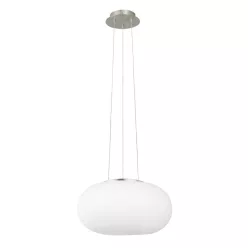 Eglo OPTICA 86814 Függőlámpa 2x60W/E27
