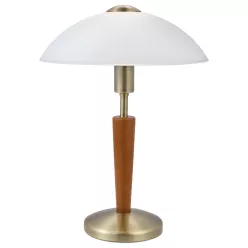 Eglo SOLO 87256 Asztali lámpa 1x40W/E14 IP20