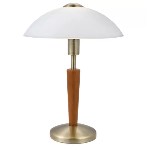 Eglo SOLO 87256 Asztali lámpa 1x40W/E14 IP20