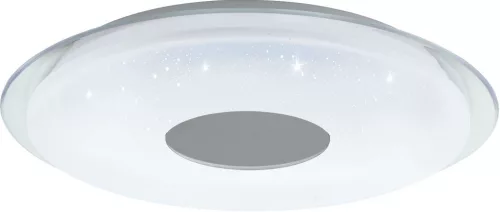Eglo LANCIANO-Z 900005 Süllyesztett mennyezeti lámpa 4X11,2W/LED 2700-6500K 4960LM IP20