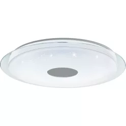   Eglo LANCIANO-Z 900006 Süllyesztett mennyezeti lámpa 2700-6500K 5350LM IP20