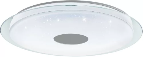 Eglo LANCIANO-Z 900006 Süllyesztett mennyezeti lámpa 2700-6500K 5350LM IP20