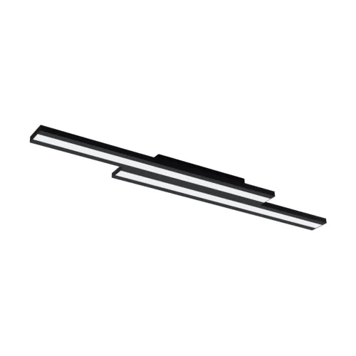 Eglo SALITERAS-Z 900024 Süllyesztett mennyezeti lámpa 2x10,2W/LED 2700-6500K 3100LM IP20