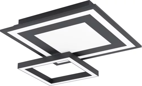 Eglo SAVATARILA-Z 900025 Plafonlámpa 2700-6500K 1320LM/1280LM IP20
