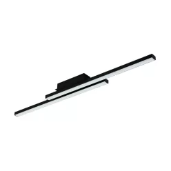   Eglo FRAIOLI-Z 900079 Süllyesztett mennyezeti lámpa 2x17W/LED 2700-6500K 4800LM IP20