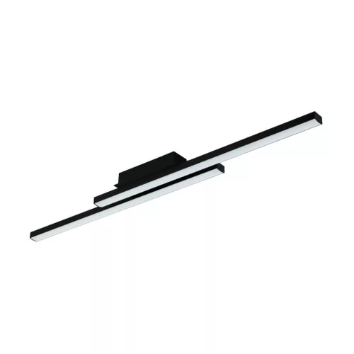 Eglo FRAIOLI-Z 900079 Süllyesztett mennyezeti lámpa 2x17W/LED 2700-6500K 4800LM IP20