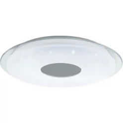   Eglo LANCIANO-Z 900083 Süllyesztett mennyezeti lámpa 4X4,8W/LED 2700-6500K 2160LM IP20