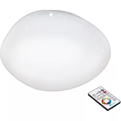  Eglo SILERAS-Z 900128 Plafonlámpa 3X7,1W/LED 2700-6500K 2700LM IP20